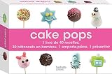 Livres Recette de Pâtisserie - Cake Pops