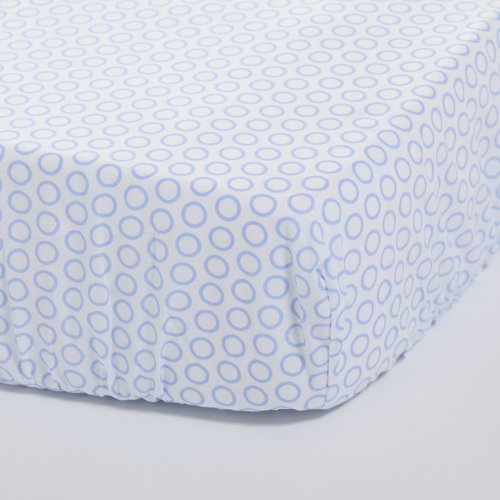 Imagen 2 de Cambrass Sabana Ajustable 70X140 - color celeste