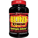 San Nutrition San Blaze Extreme 96gc,  Bottle