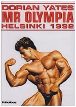 Dorian Yates - Mr Olympia - Helsinki 1992 [DVD]