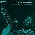 Soul Station (CD + LP) (Vinyl) by Hank Mobley (Vinyl - 2008)
