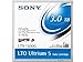 New - Lto Ultrium 5 Data Cartridge 1.5Tb - Ltx1500G