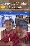 Observing Children and Adolescents (CD-ROM)