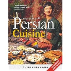 A Treasury of Persian Cuisine