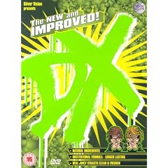 WWE - The New and Improved Dx [DVD]