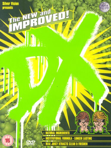 WWE - The New and Improved Dx [DVD]