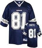 Terrell Owens Navy Dallas Cowboys Youth NFL Replica Jersey