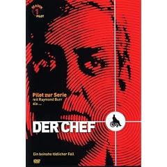 Der Chef - Ein beinahe t�dlicher Fall/Pilot zur Serie