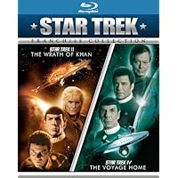 Star Trek II: The Wrath of Khan/Star Trek IV: The Voyage Home