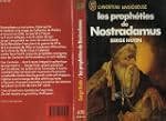 Les propheties de nostradamus : texte...