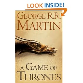 A Song of Ice and Fire (1) - A Game of Thrones