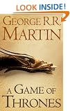 A Song of Ice and Fire (1) - A Game of Thrones