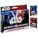 Stars Wars Heroes and Villians Poker Size Playing Cards, 2-Decks