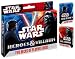 Stars Wars Heroes and Villians Poker Size Playing Cards, 2-Decks