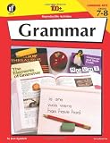 Grammar, Grades 7 - 8 (The 100+ Series)