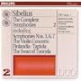 Sibelius: The Complete Symphonies 2