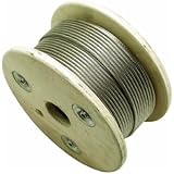 Atlantis Rail System C09784100 RailEasy Cable For Railing - 100' Roll