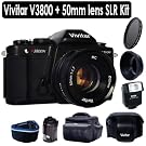 Vivitar 3800N 35mm...