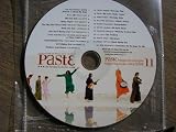 Paste Magazine Music Sampler #11