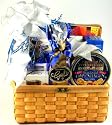 Chanukah Treasures, Kosher Gift Basket