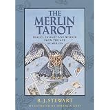 The Merlin Tarot: Images, Insights and Wisdom from the Age of Merlin