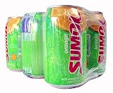 Orange Soda/6/11.15oz/ Cans