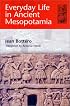 Everyday Life in Ancient Mesopotamia