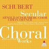 Schubert: Secular Choral Works (highlights)