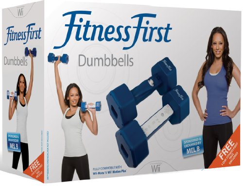 Mel B: Fitness First - Dumbbells (Wii)