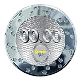 Review Streetwize  / Car Aluminium Tax Disc Holder - Chrome