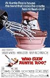 Who Slew Auntie Roo - Movie Poster / Print -- Custom Framing Available
