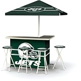 Best of Times NY Jets Deluxe Package Bar