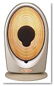 SANYO �n���Q���X�g�[�u(���C�g�x�[�W��) R-HD8(CL)