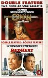 Conan the Destroyer/Red Heat [VHS] [1984]