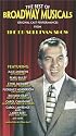 The Best of Broadway Musicals - Classic Performances from The Ed Sullivan Show [VHS]