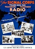 Art Poster, Signal Corps - 18.75 x 27.5