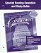 Book United States Government, Democracy in Action, Spanish Reading Essentials and Study Guide, Workbook
