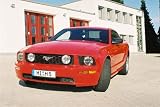Eigenschaften Revell 67355 / Revell Modellbausatz 67355 - Model Set Ford Mustang GT 2005 im Maßstab 1:25
