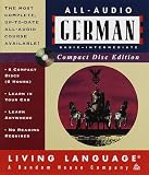 German All Audio Cource (Living Language Series)