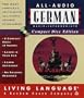 All-Audio German CD (LL(R) All-Audio Courses)