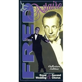 Royal Wedding/Second Chorus [VHS]