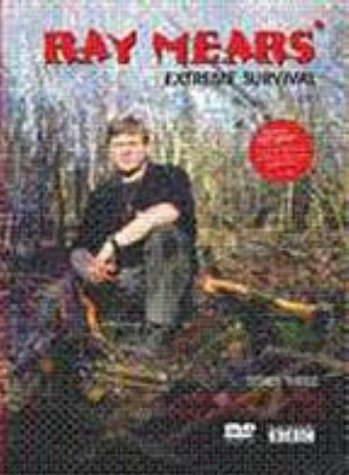 Ray Mears Extreme Survival - Series 3 [2003] [DVD]