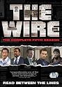 The Wire: Complete HBO Season 5 [DVD]