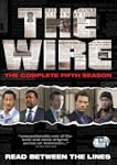 The Wire: Complete HBO Season 5 [DVD]