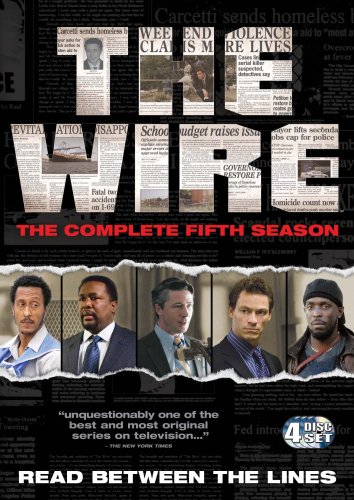 The Wire: Complete HBO Season 5