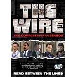 The Wire: Complete HBO Season 5 [DVD]by Dominic West