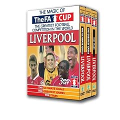 The Magic Of The F.A. Cup - Liverpool [DVD]