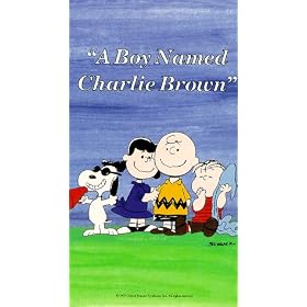 Peanuts: Boy Named Charlie Brown [VHS]