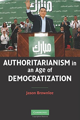 authoritarianism in an age of democratization