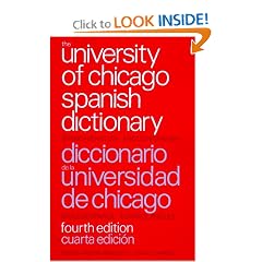 The University of Chicago Spanish Dictionary